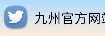 九州官方网站 logo